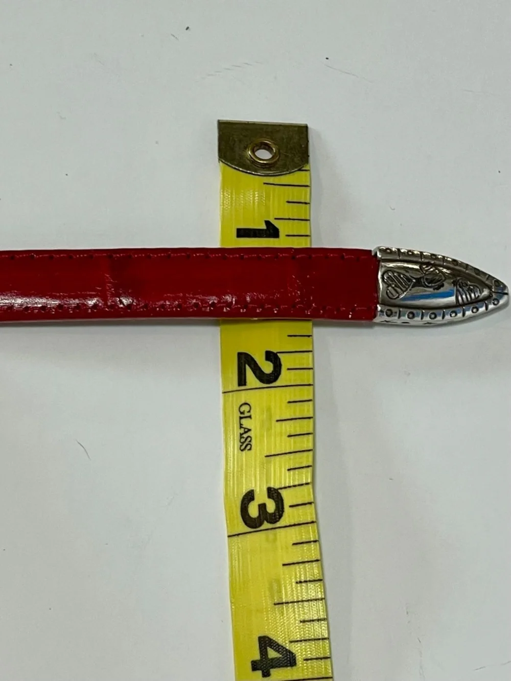Brighton Leather Belt Medium Like New! - Picture 8 of 15
